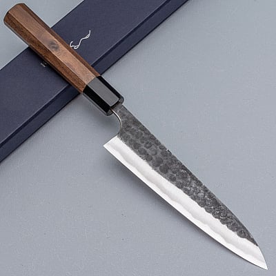 Japanese Paring Knife - SUISIN - Molybdenum Stainless Serie - Size: 8cm