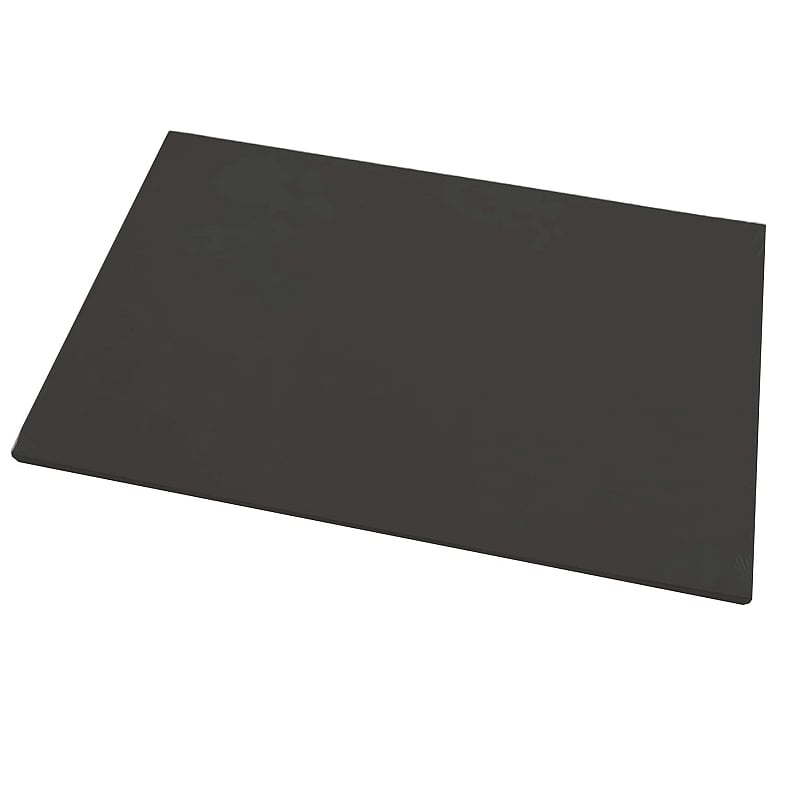 Parker Asahi Cutting Board Black 38 x 21 cm | Knivesworld.eu