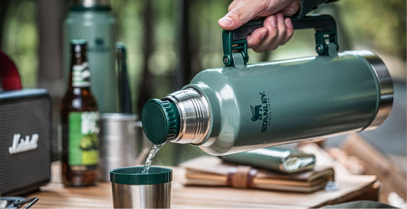 How Stanley, the Thermos for Tough Guys, Became the TikTok