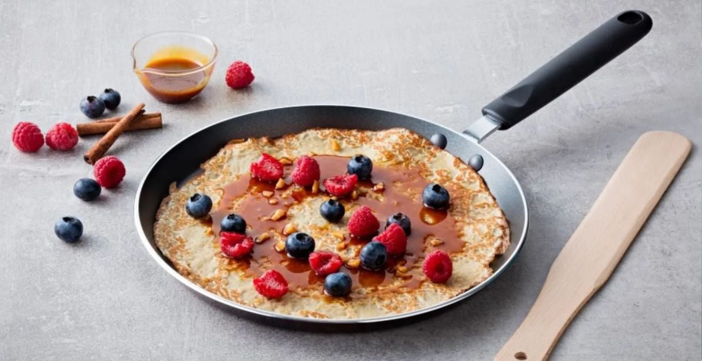 The Best Pancake Pan: Tried And Tested - Potter in the Wild