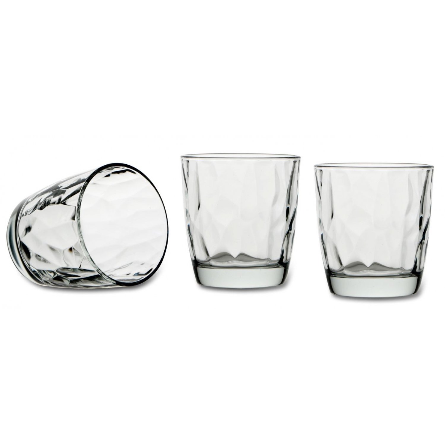 verloving onderzeeër opschorten Bormioli Drinkglas 10 cm • 3 glazen voor een top prijs