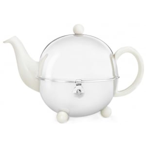 Tea set Umea 1.2L with warmer white