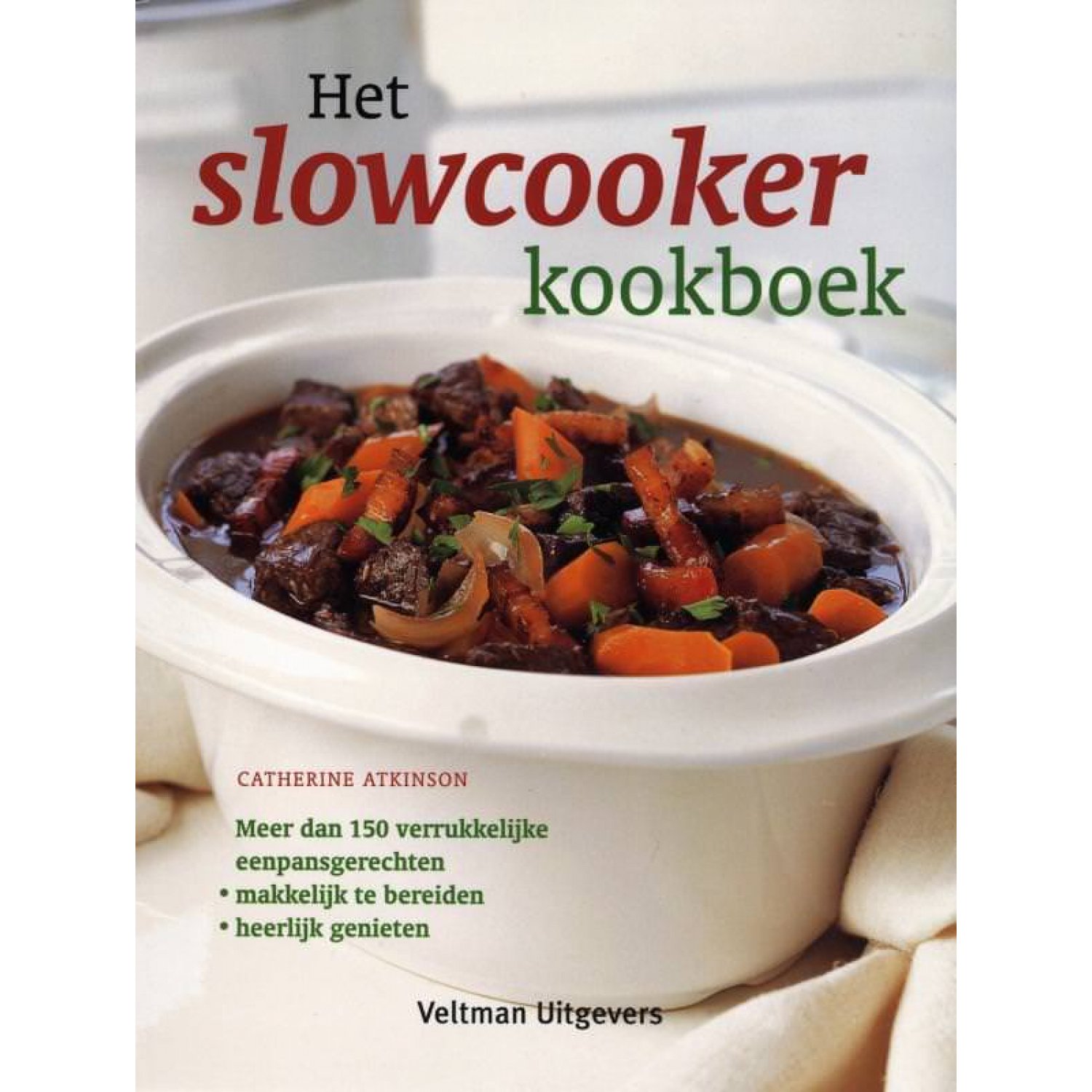 Crock-Pot Slowcooker 3,5 L RVS Traditional