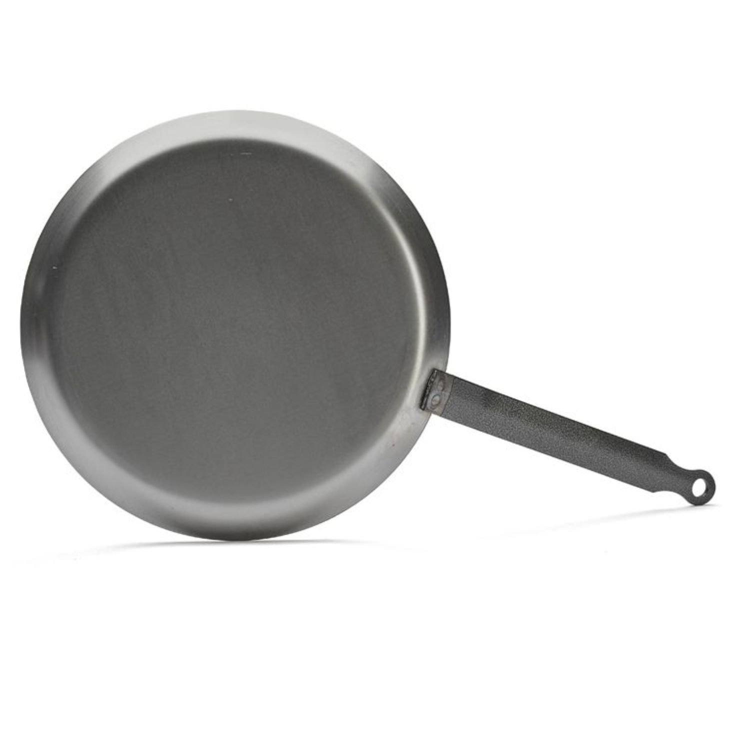 de Buyer Acier Carbone Steel Plus-pancake pan, 24cm 5120.24