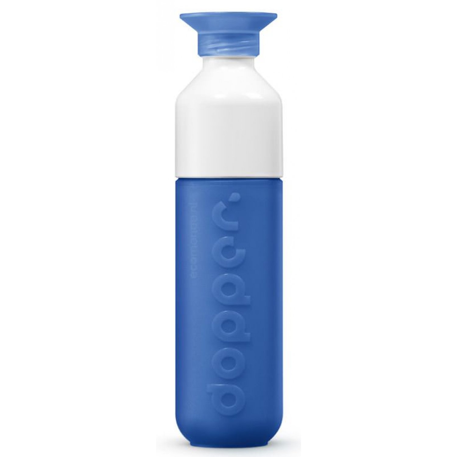 rammelaar uit troon Dopper Waterfles Pacific Blue BPA vrij • Check de site voor meer