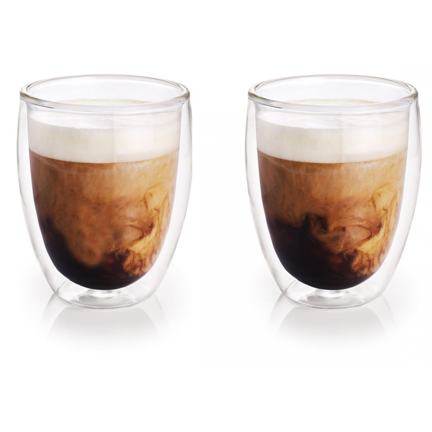 Previs site selecteer zuiger Dubbelwandig Glazen • Zie de site voor meer koffie en thee