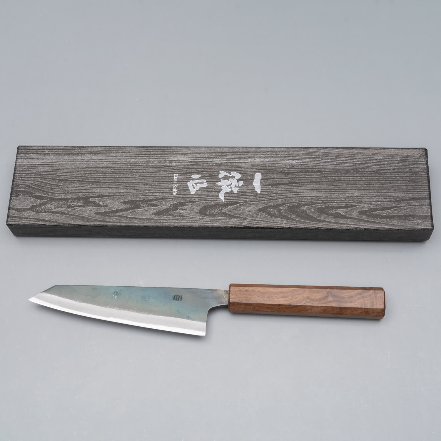 Japanese kitchen knife Ittetsu Petty IW-1183 15cm for sale