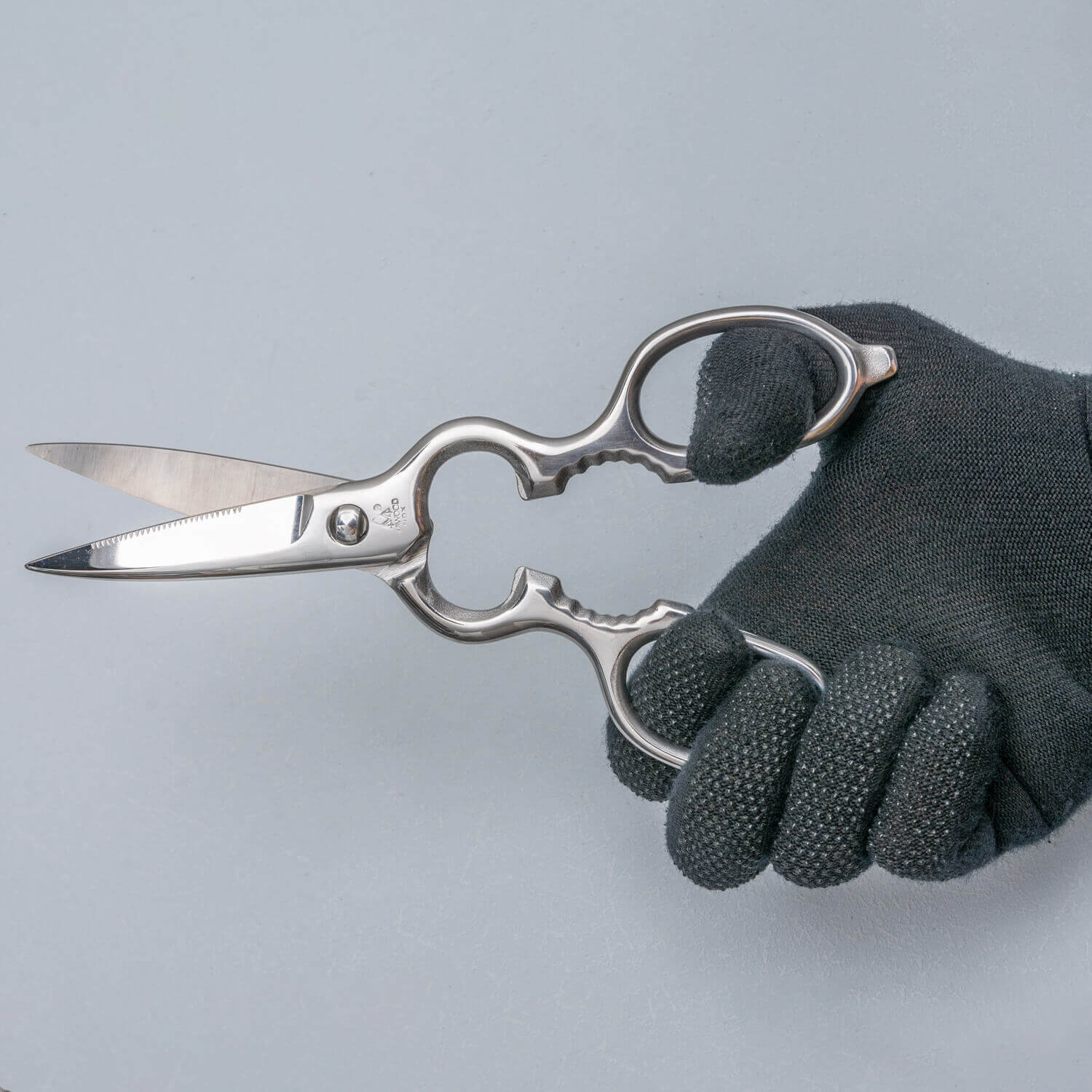 Diawood Kitchen Scissors Meesterslijpers