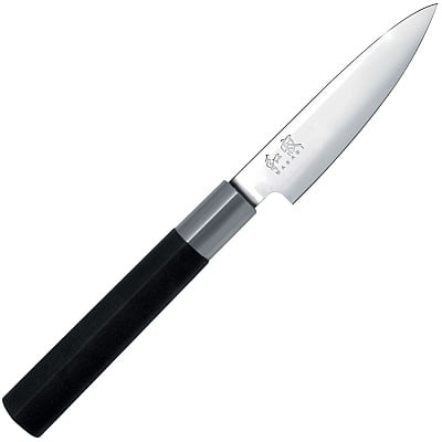 Kai Wasabi Knife Set 67S-310 Silver