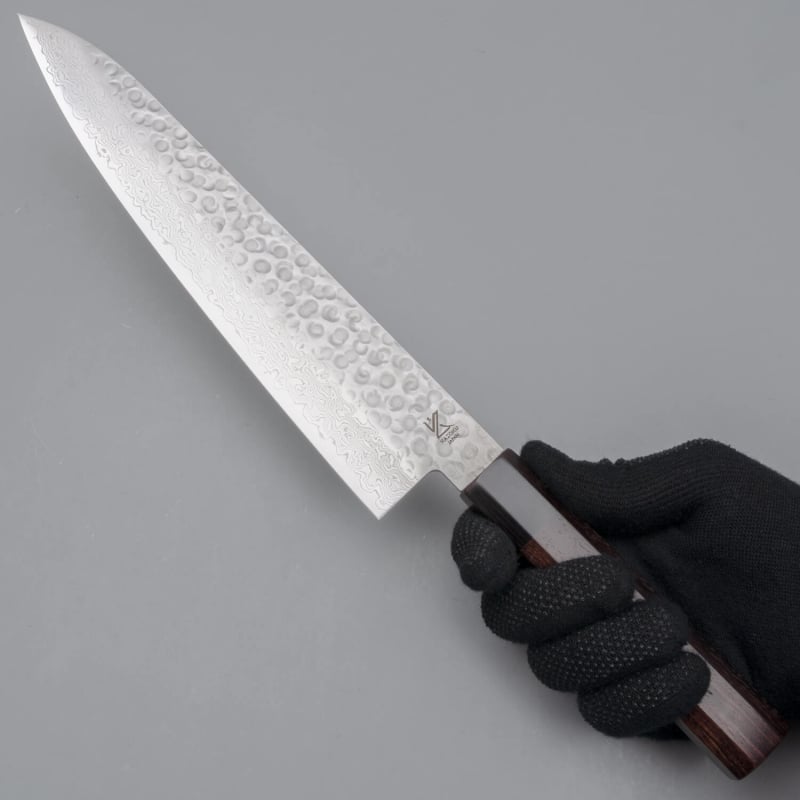 Kazoku Chikara Chef's Knife 24 cm - Razor-sharp Priced Japanese Knife ...