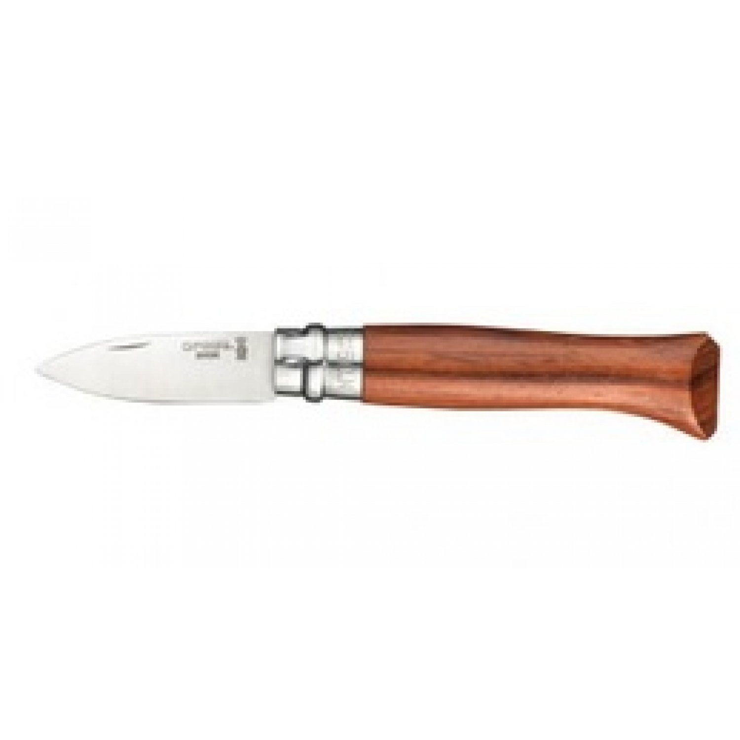 Opinel  No.09 Folding Stainless Steel Oyster Knife - OPINEL USA