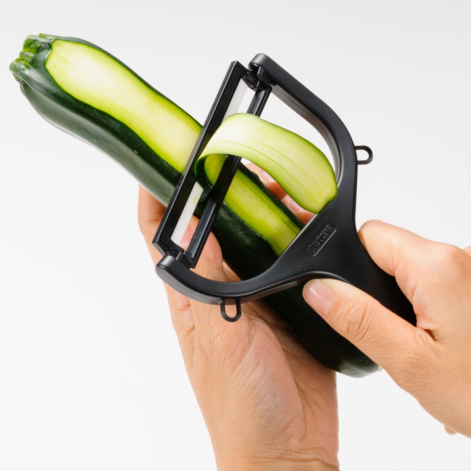 Kyocera vegetable clearance peeler