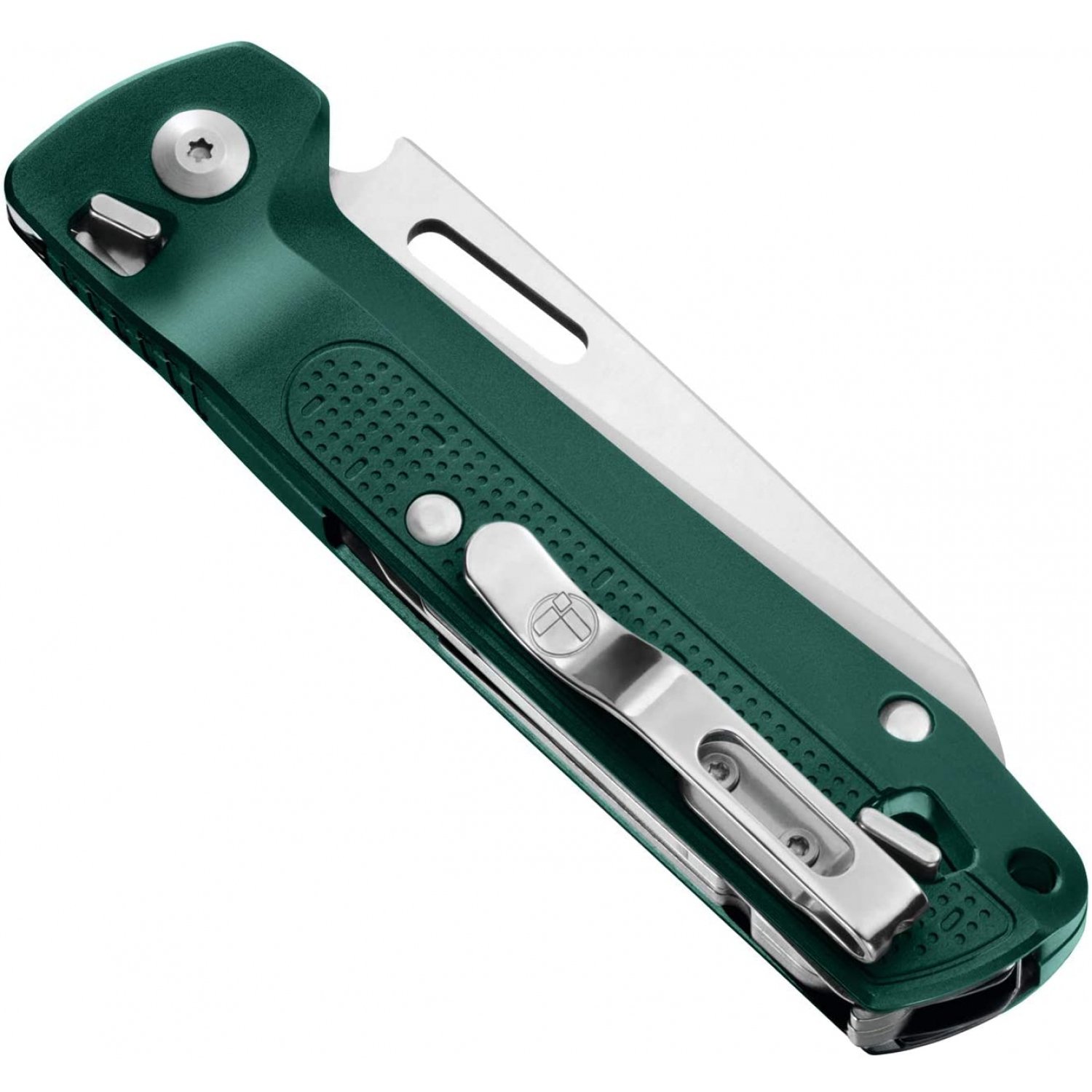 Leatherman FREE K2 Multipurpose Knife, Evergreen