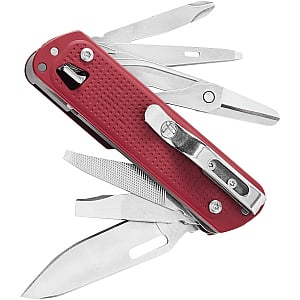 Leatherman FREE T4 Colors Multi-tools at Swiss Knife Shop