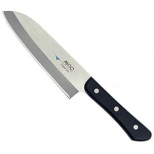 MAC Knife SK-40 Superior Paring Santoku Kitchen Molybdenum Steel