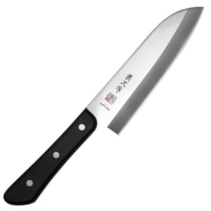 MAC Knife SK-40 Superior Paring Santoku Kitchen Molybdenum Steel