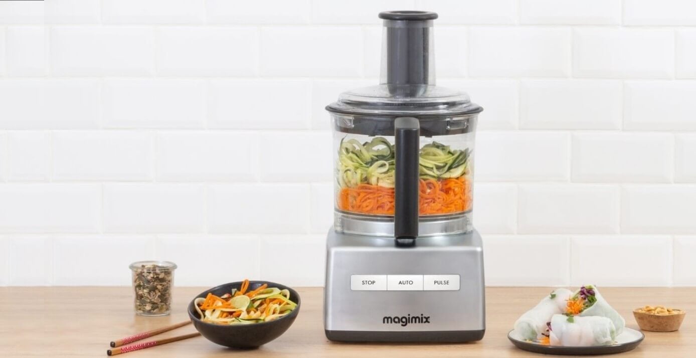 Magimix Food Processor Juice Extractor & Smoothie Attachment