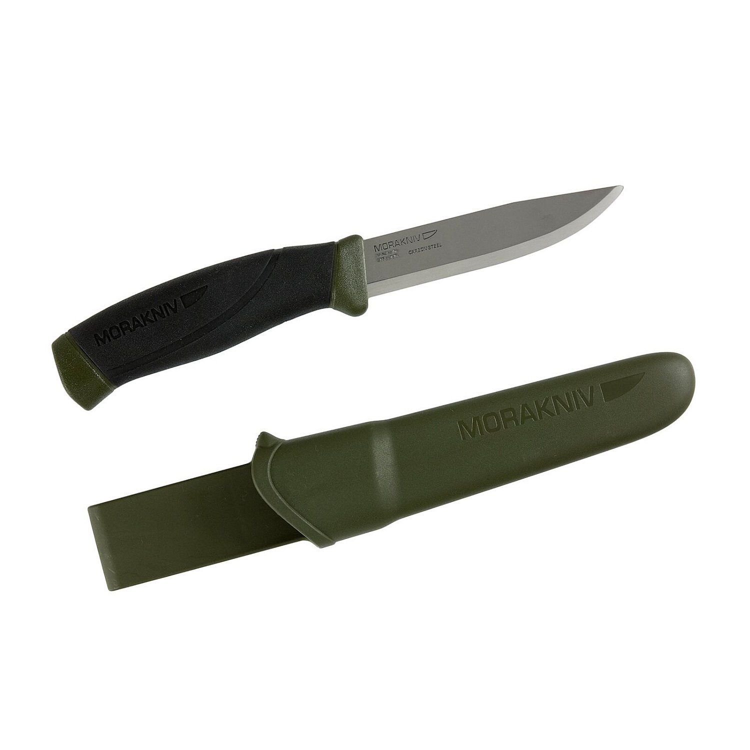 Mora Carbon Steel Knife ~ Outdoor Companion