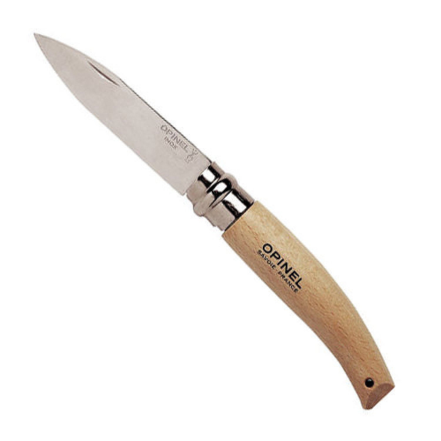 Opinel Harvest Knife - Garden Knife No. 8 Stainless