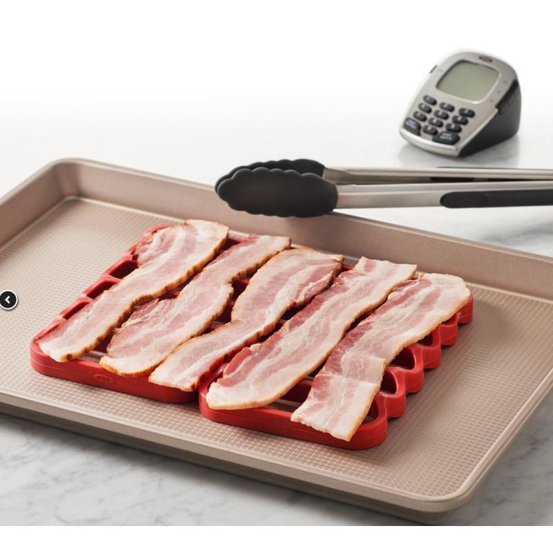 Oxo Silicone Roasting Rack | Knivesworld.eu