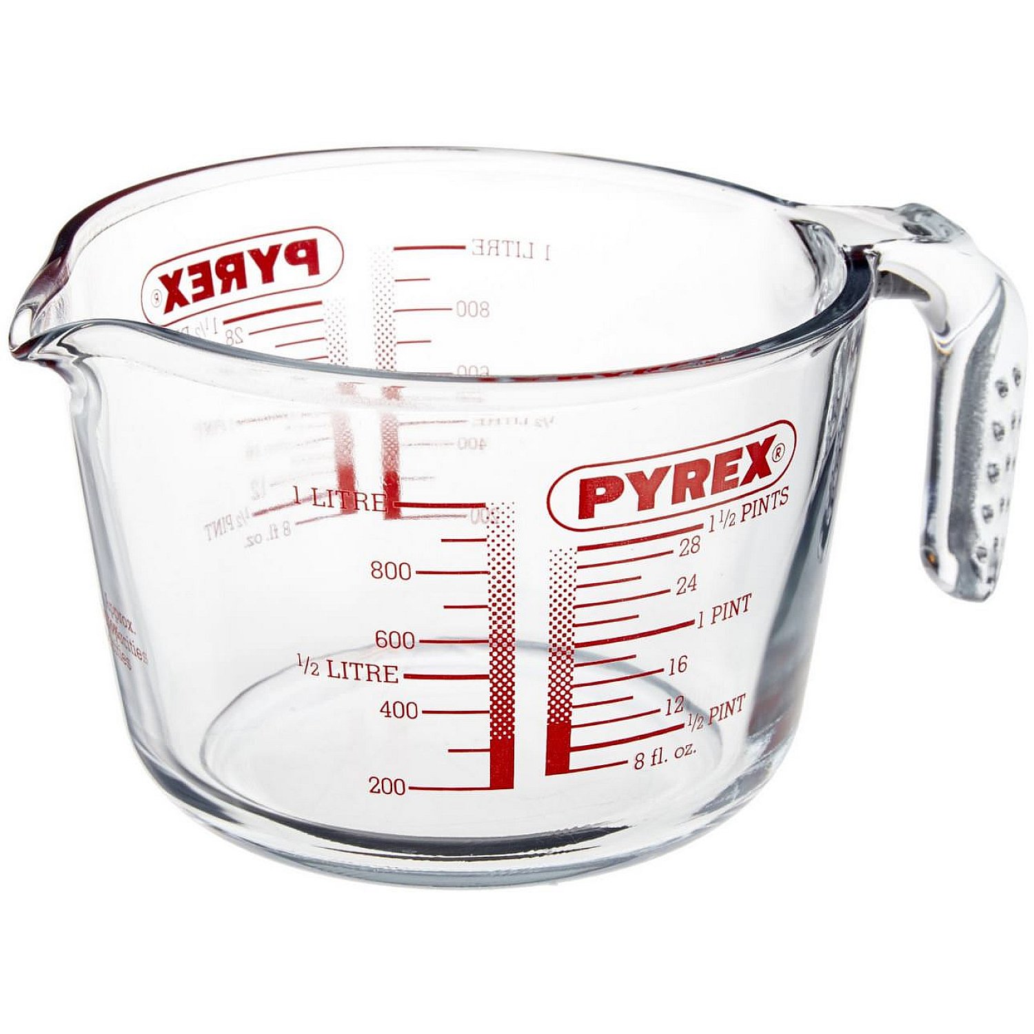 Pyrex Classic Messbecher 1 Liter - Alle Messbecher auf der Website anzeigen
