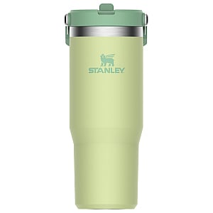 Stanley The IceFlow Flip Straw Tumbler 890 ml drinking bottle - Rose Quartz