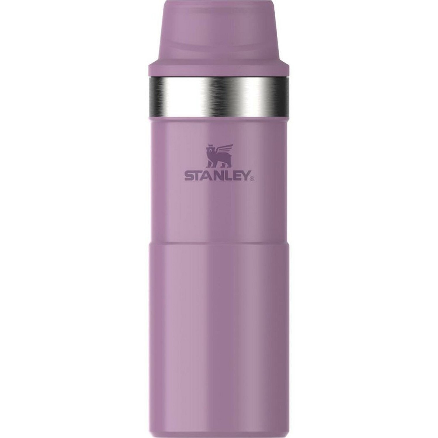 Stanley Classic Trigger Thermos Cup Lilac Gloss 350 ml