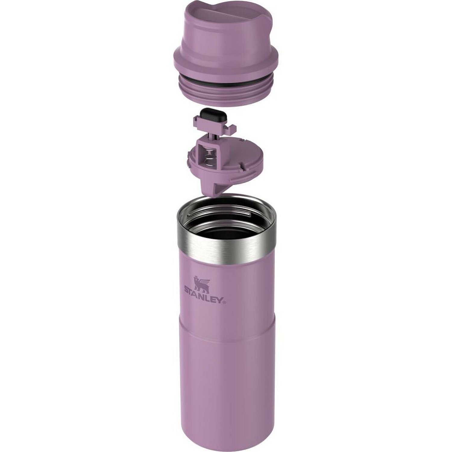 Stanley Classic Trigger Thermos Cup Lilac Gloss 350 ml