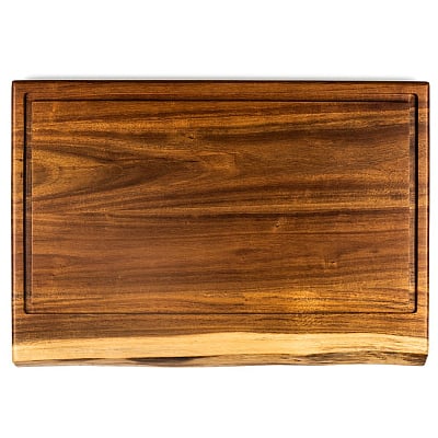 Zassenhaus - cutting board rubber wood - 26 x 17 cm