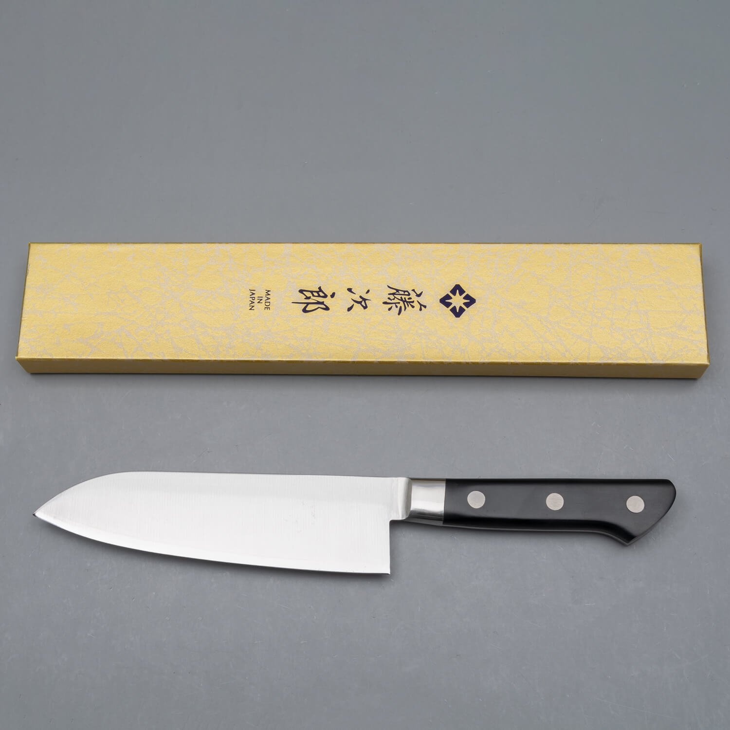 Couteau de chef Tojiro Shippu Damas Gyuto 18 cm