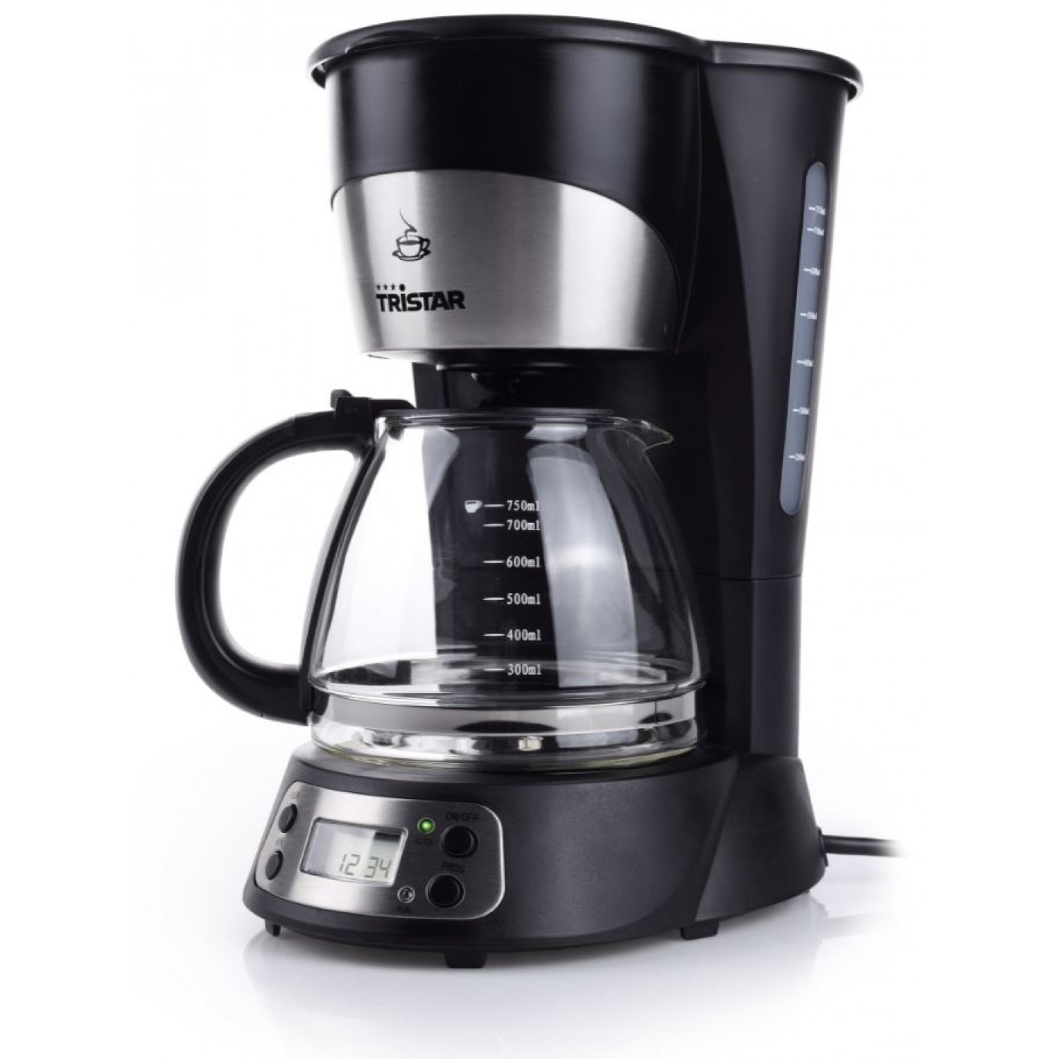 Tristar Coffee Maker With Timer