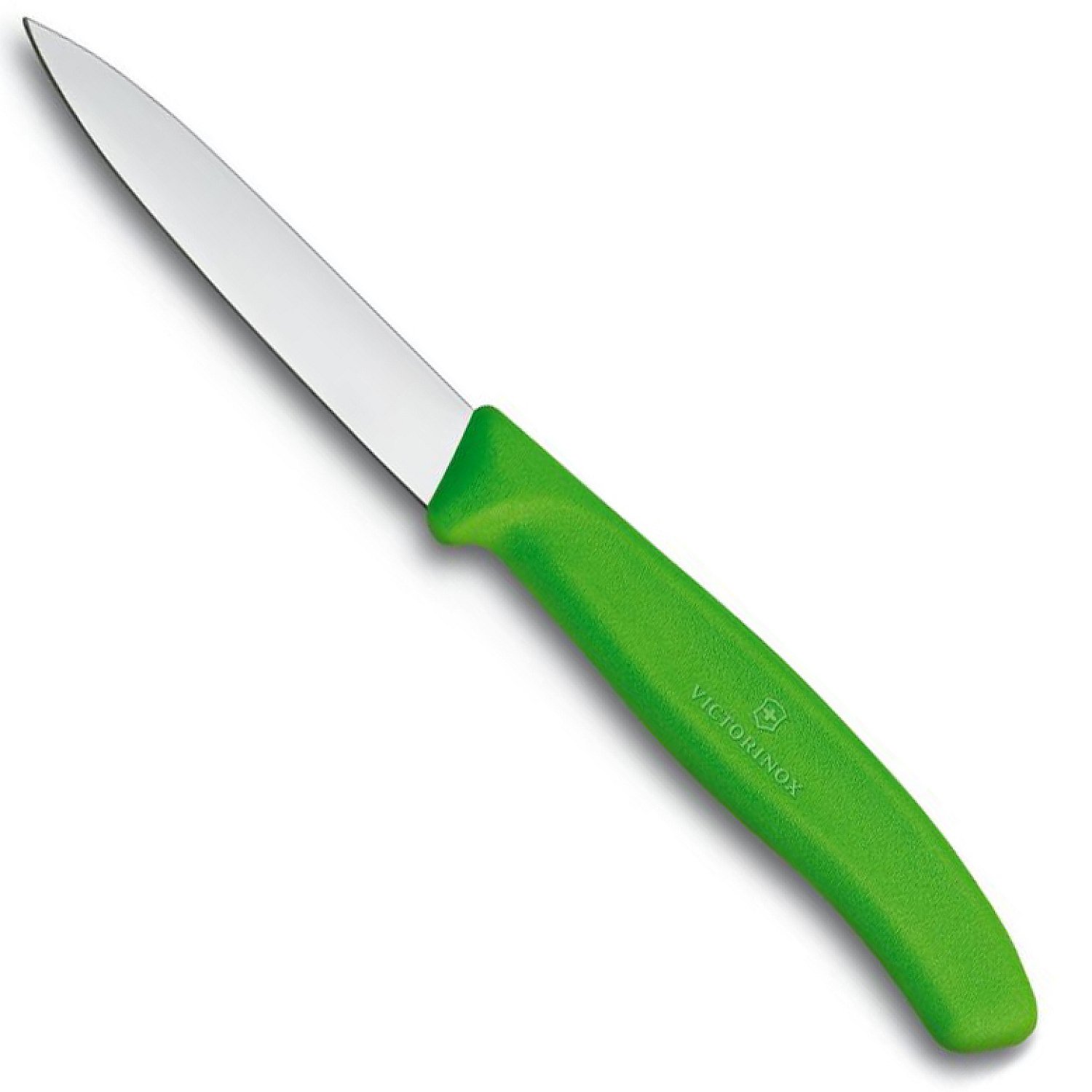 Victorinox Fruit and Knife Green