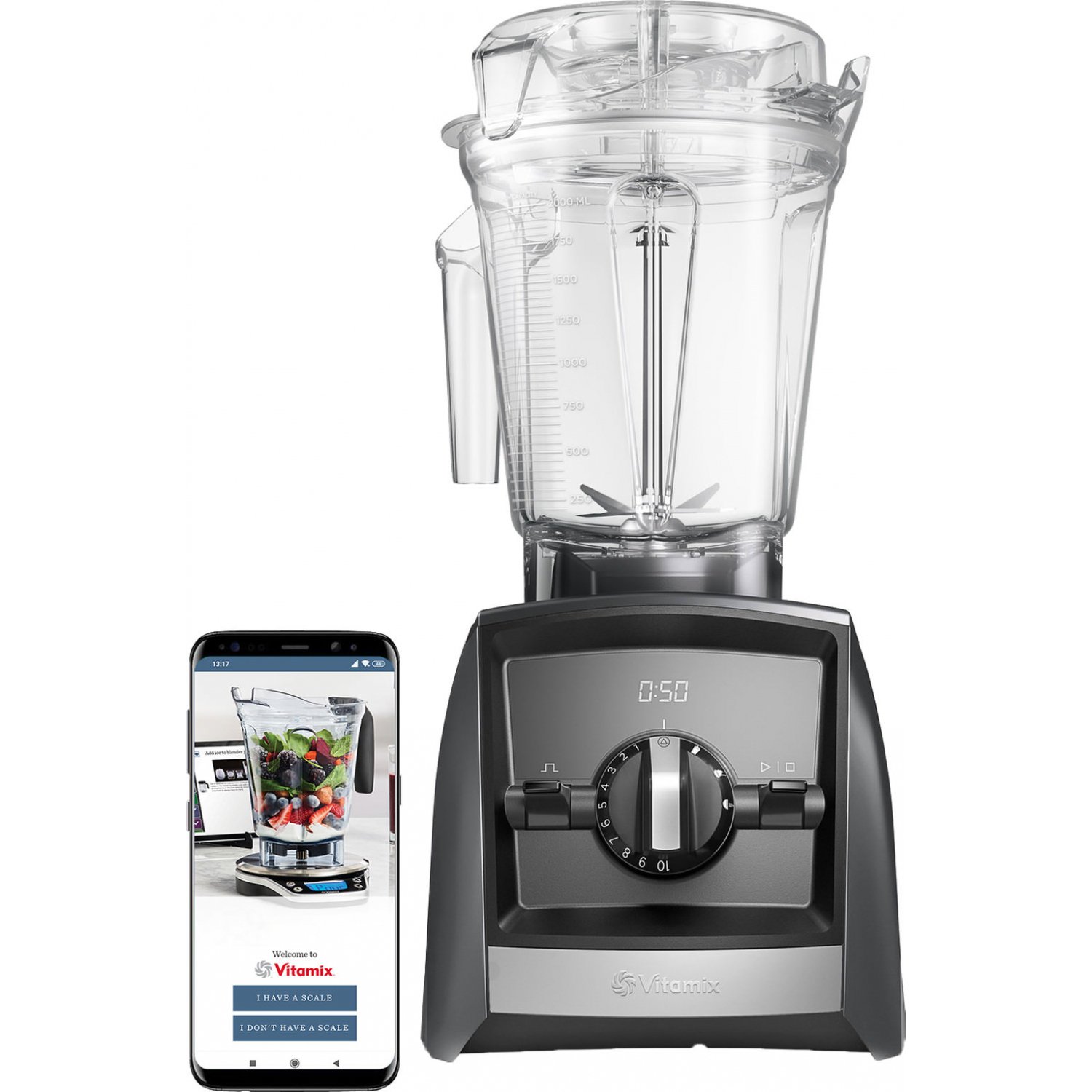 Wartmann Blender - All-round high-speed blender available in various colors!