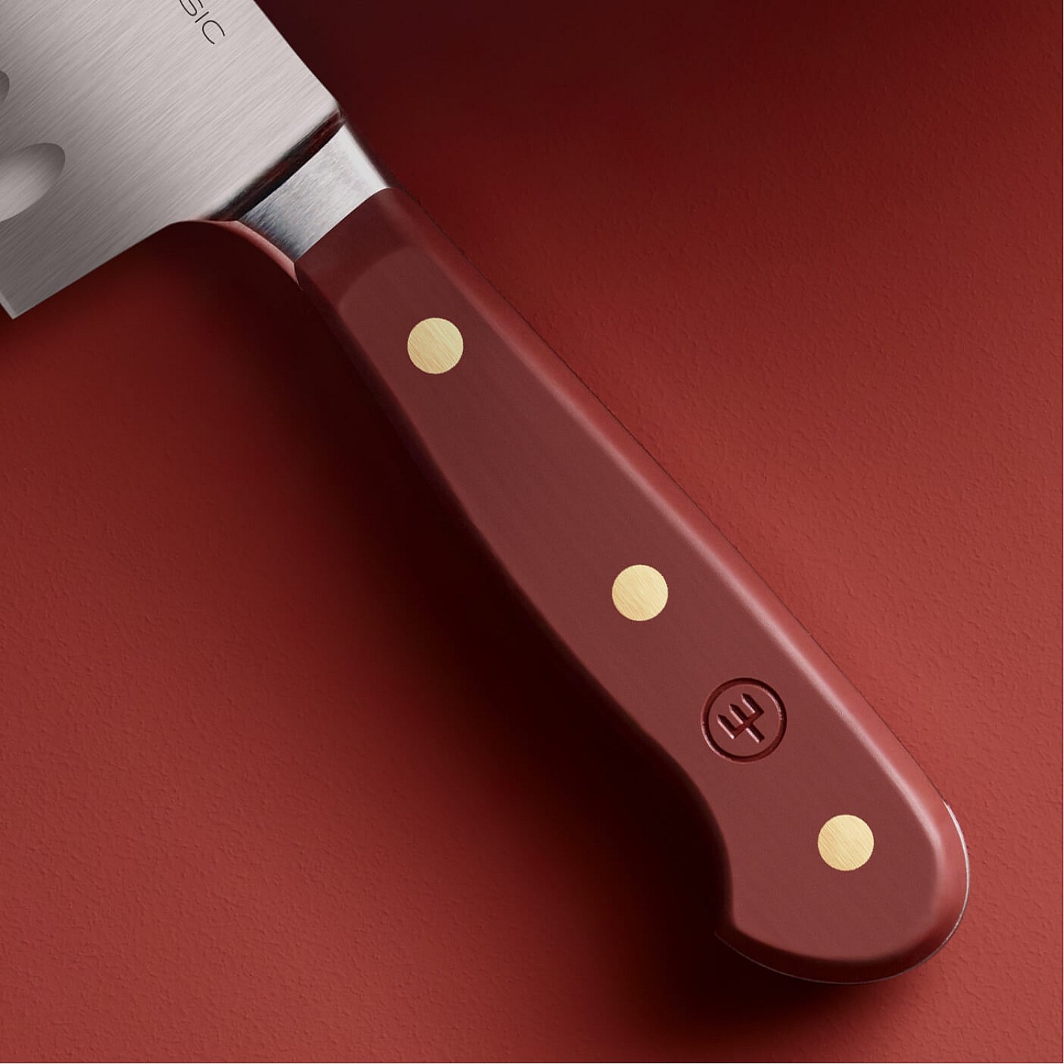 Chef's knife CLASSIC COLOUR 20 cm, tasty sumac, Wüsthof 