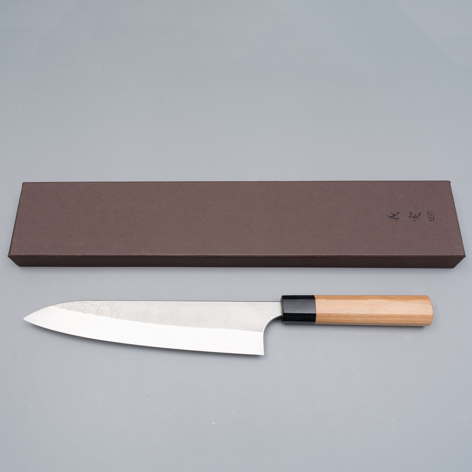 Cuchillo Japones Gyuto Yoshimi Kato SG2 D-1605 21cm – Comprar online