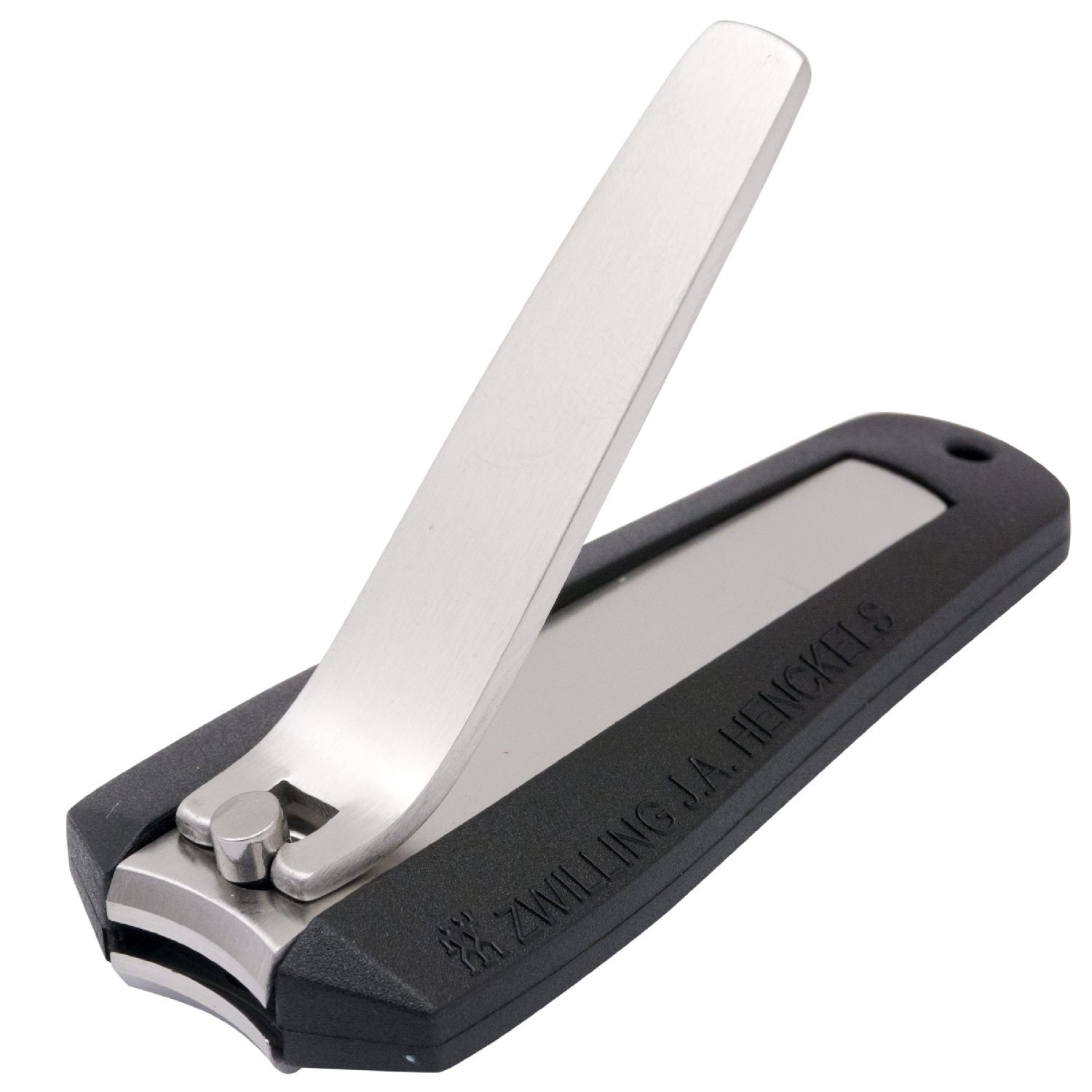 ZWILLING Nail Clippers for Feet and Fingers, Extra Large with Stainless  Steel Collecting Box, Premium, 80 mm