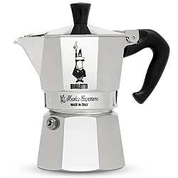 Bialetti Moka Express 3 kops Bialetti Moka Express 3 kops